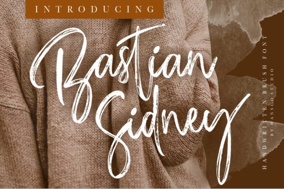 Bastian Sidney Font Evaluation