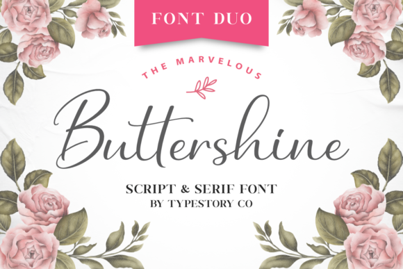 Buttershine: The Perfect Duo for Personalized Design
