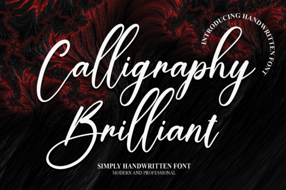 Calligraphy Brilliant: The Script That Elevates Your Creative Projects