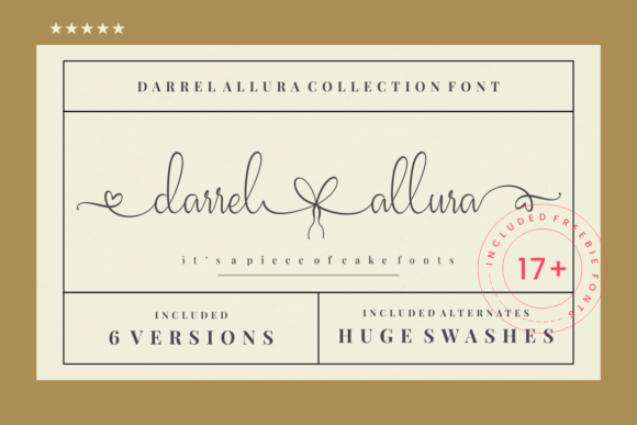 Darrel Allura Collection: A Comprehensive Evaluation for Designers