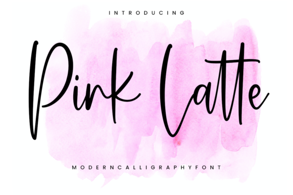 Discovering the Graceful Charm of Pink Latte