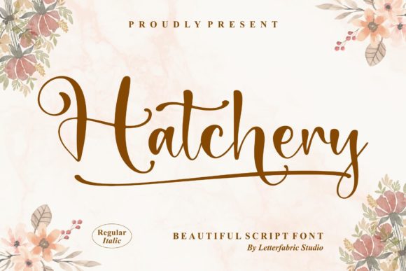 Hatchery: A Detailed Evaluation of the Dazzling Script Font