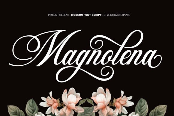 Magnolena Typeface Evaluation