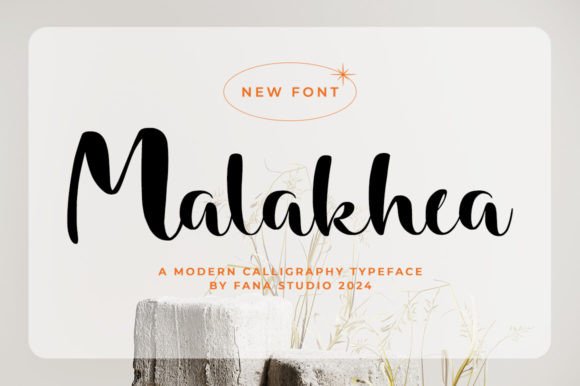 Malakhea: Bringing Handwritten Warmth to Your Visual Projects
