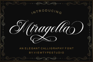 Miragella: Elevating Digital Narratives with Modern Elegance