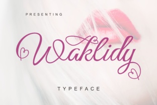 Waklidy: The Art of Delicate Typography in Modern Design