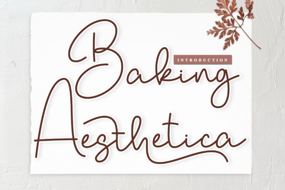 Why Baking Aesthetica is the Secret Ingredient for Artisanal Branding