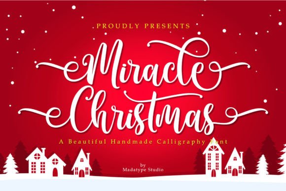 Why Miracle Christmas Is the Ultimate Script for Holiday Design